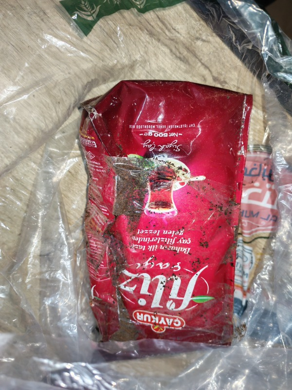 Çaykur Filiz Çayı 500 gr Siyah Çay 4'lü