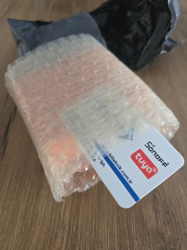Sonoff SNZB-03P Zigbee Hareket Sensörü Uzaktan Erişim ve 5 Saniye Hızlı Algılama Özelliği