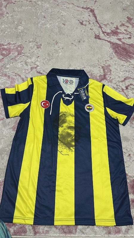 Fenerbahçe Fb 23 Cumhuriyetin 100. Yılı Forma