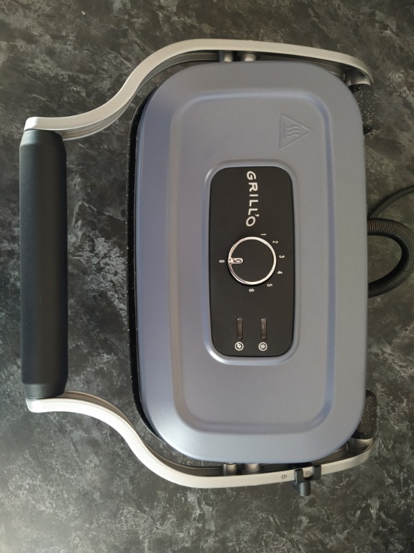 Grill'O GR632 Waffle Maker