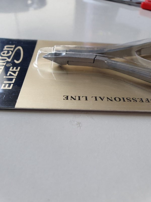 Solingen Tırnak Makası 7202 Inox