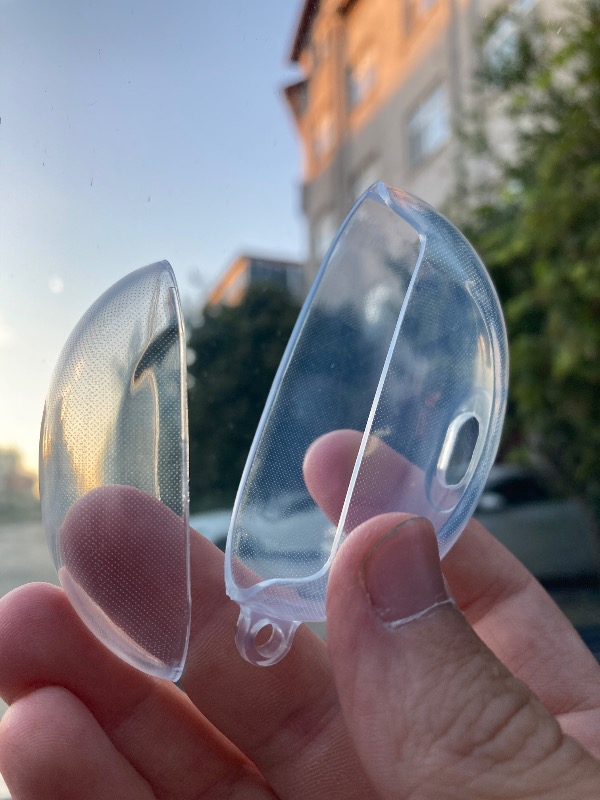 Apsuwa Huawei Freebuds 5i Kılıf Silikon