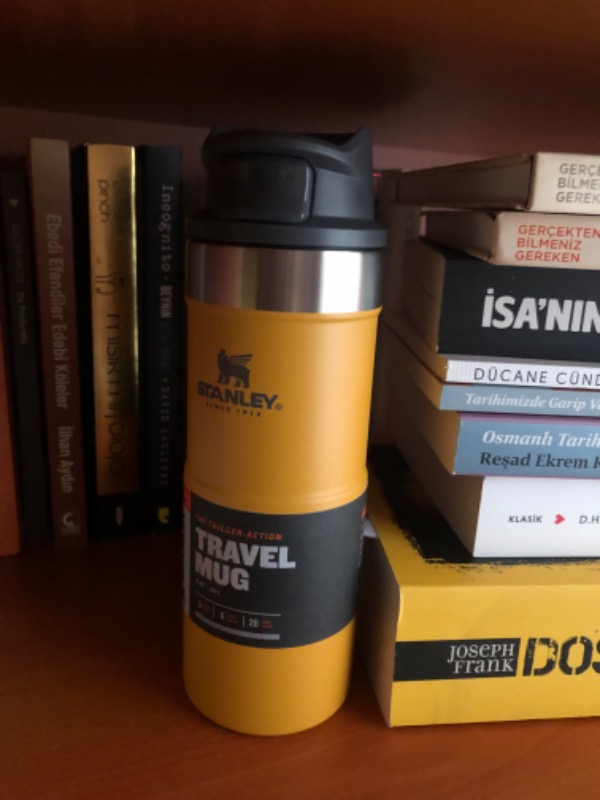 Stanley Klasik Trigger - Action Seyahat Bardağı 0.35 LT