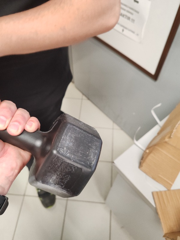 Besinistanbul 3 kg Dambıl X2 Adet= 6 kg