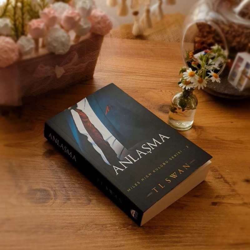 Anlaşma - T L Swan