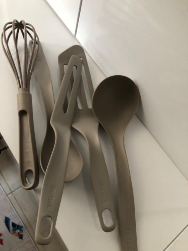 Tefal K210S5 Fresh Kitchen Hazırlık ve Servis Aksesuar Seti 5 Parça - 2100096216