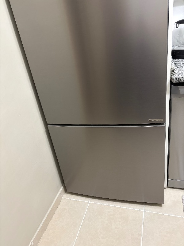 Beko 674581 EI No Frost Buzdolabı