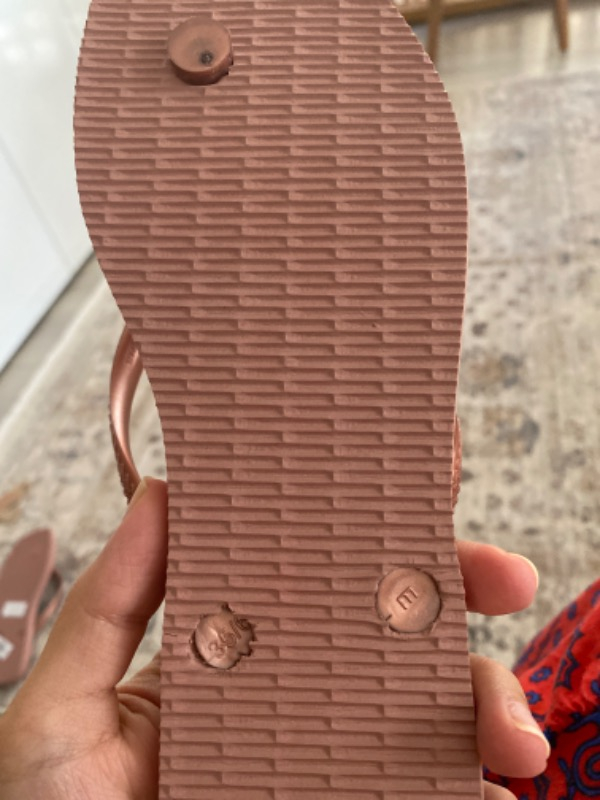 Havaianas Square Crocus Rose Pembe Kadın Terlik