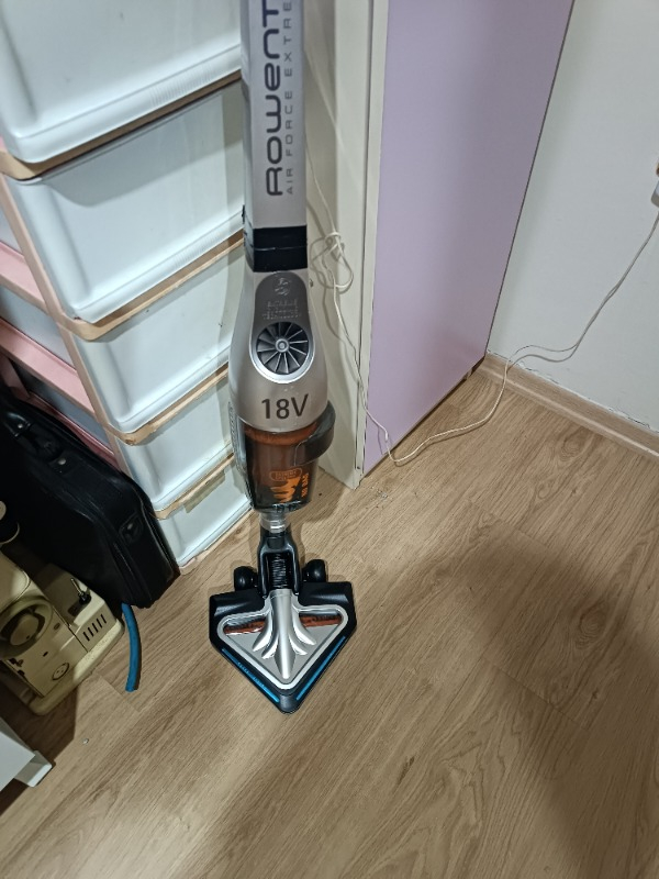 Rowenta Airforce Süpürücü Başlık