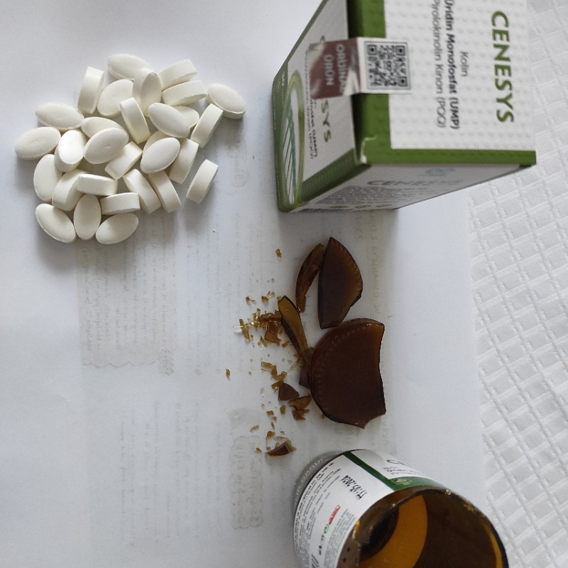 Armin Cenesys 30 Tablet