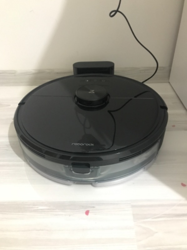 Roborock S6 MaxV Vacuum Cleaner