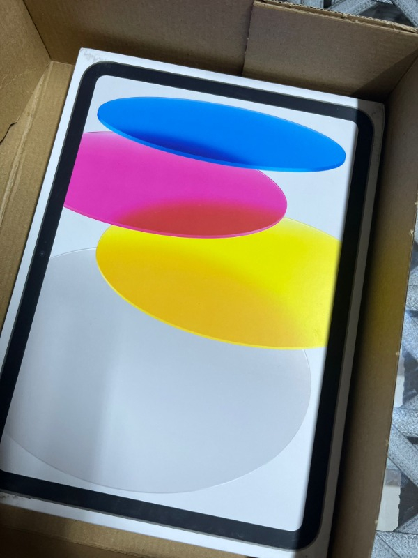 Apple iPad A16 11" 128GB Wi-Fi Tablet Gümüş MD3Y4TU/A