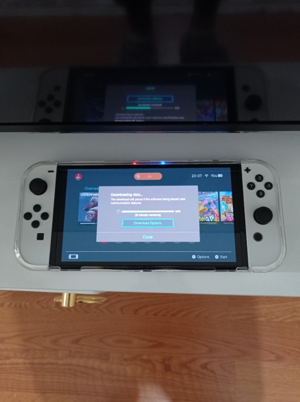 Nintendo Switch OLED Yeni Nesil Konsol 64GB