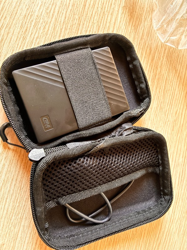 Addison HDD-136 Kırmızı 2.5 HDD Kılıfı