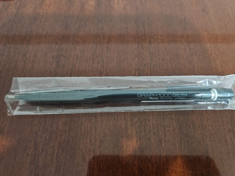 Pentel PG1005 Graph 1000 Versatil Kalem 0.5 mm