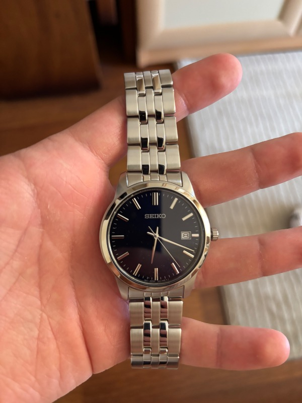 Seiko SUR399P1 Erkek Kol Saati