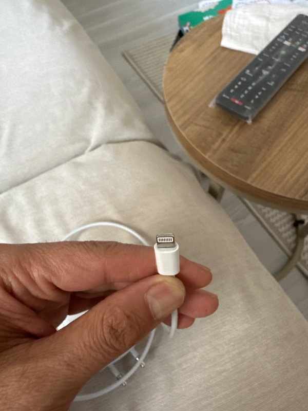 Apple Usb-C To Lightning Kablo (1m) MUQ93ZM/A