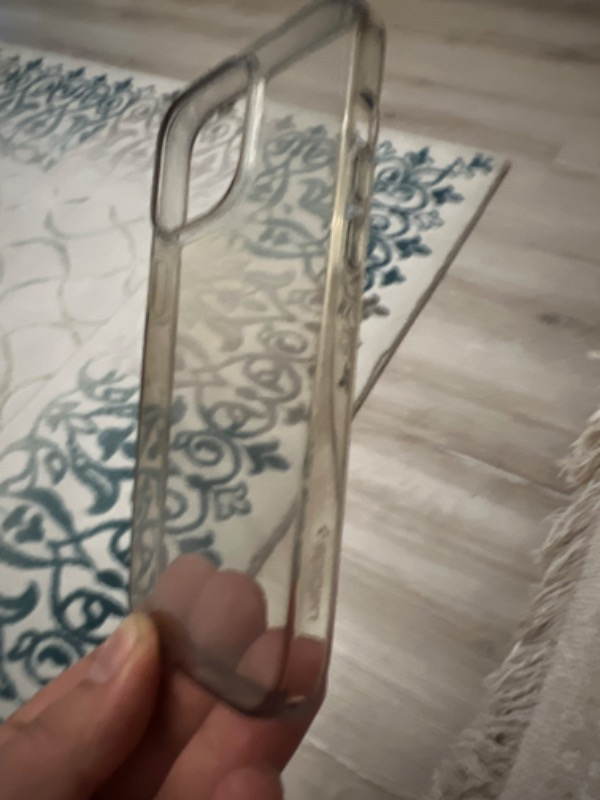 Spigen Apple iPhone 13 Pro Kılıf Crystal Flex Crystal Clear - ACS03296