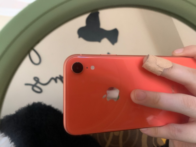 iPhone XR 64 GB Coral