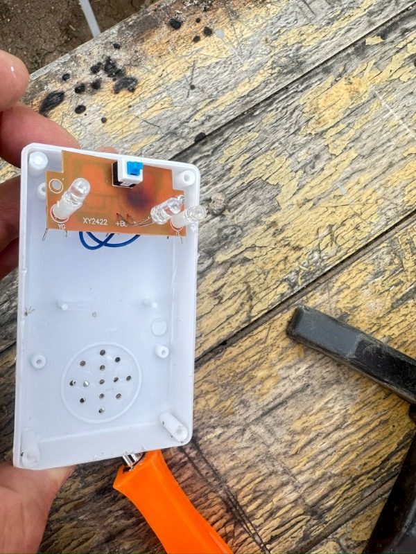 Riddex Elektronik Fare Ve Haşere Kovucu (Sinek Kovucu)