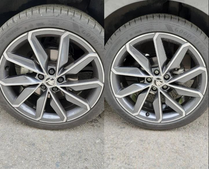 Oto Craft Bijon Kapağı 17 mm Siyah 20 Adet