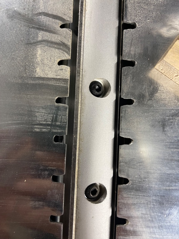 Scheppach Hms850 Planya Ve Kalınlık Makinası