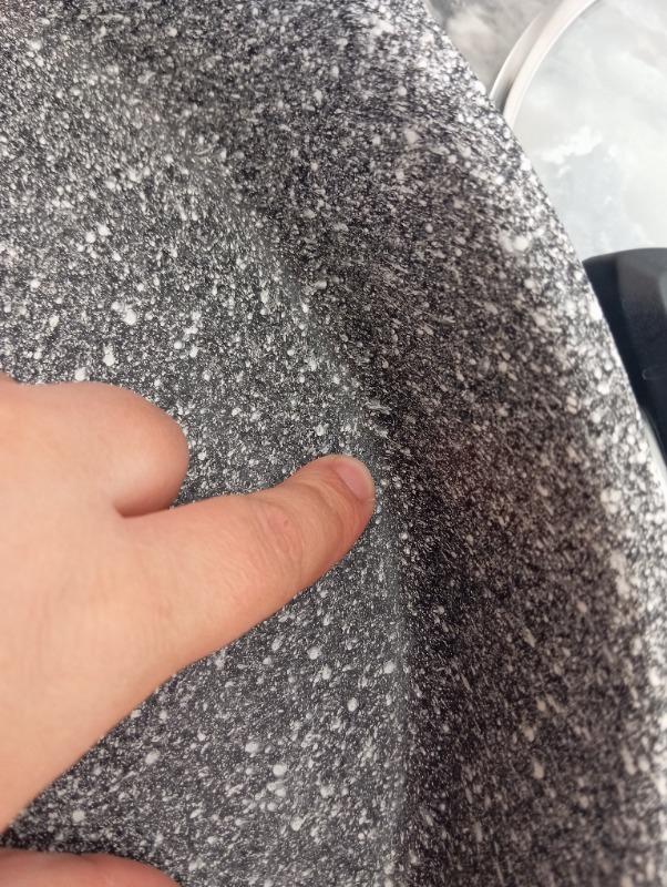 TAÇ-3466 Ultra Granit Basık Tencere 32CM