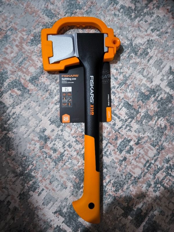 Fiskars 122443-1015640 Yarma Baltası S-X11