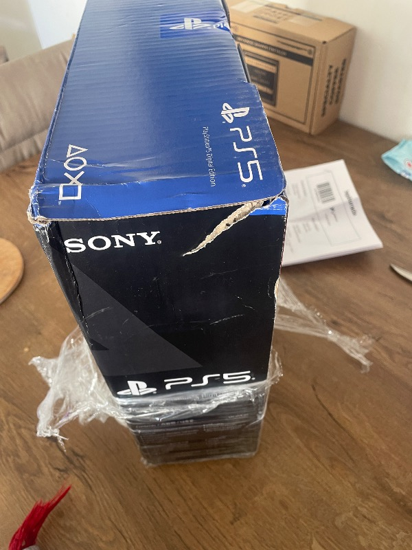 Sony Playstation 5 Slim Digital 825 GB (İthalatçı Garantili )