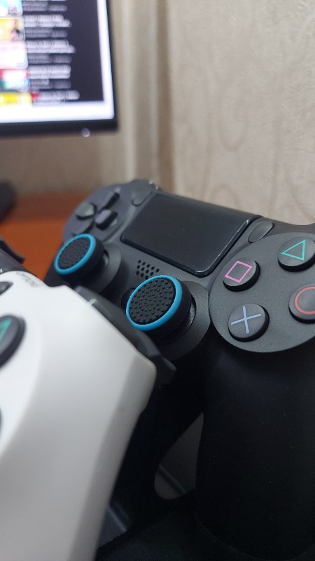 Ps4 Analog Koruyucu Silikon