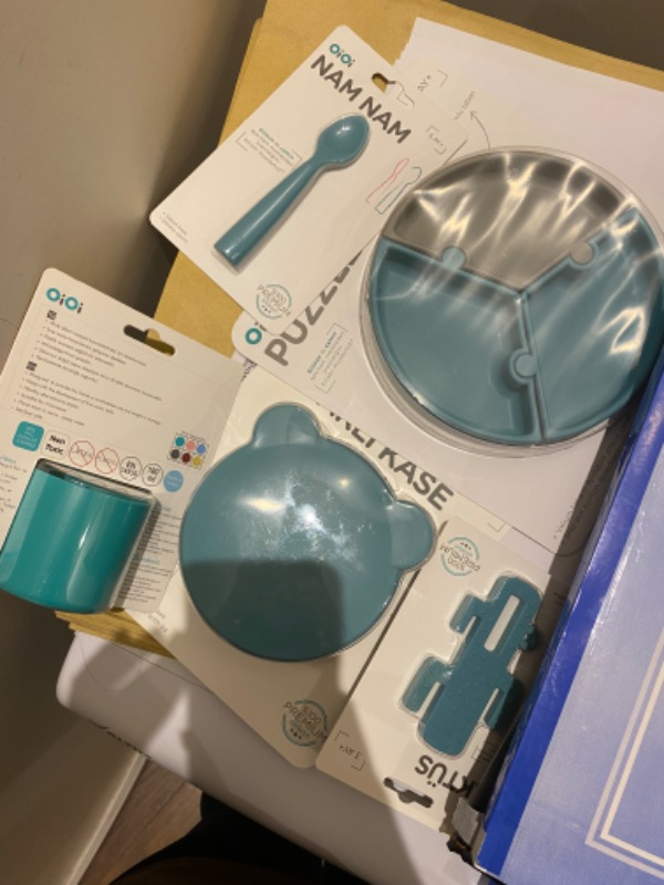 Oioi 5 Parça Mega Set