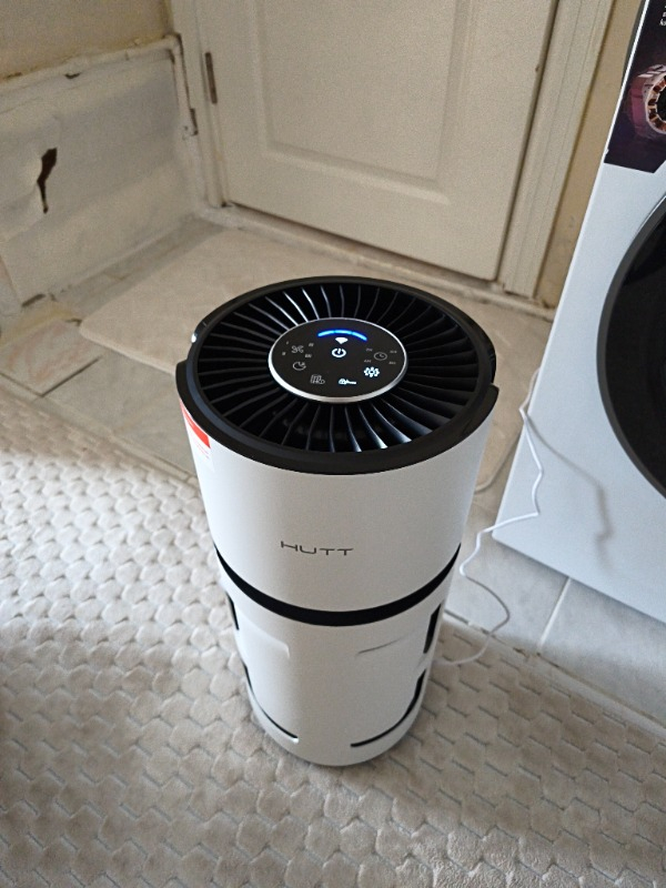 HUTT SMART PET AIR PURIFIER PRO HAVA TEMİZLEYİCİ