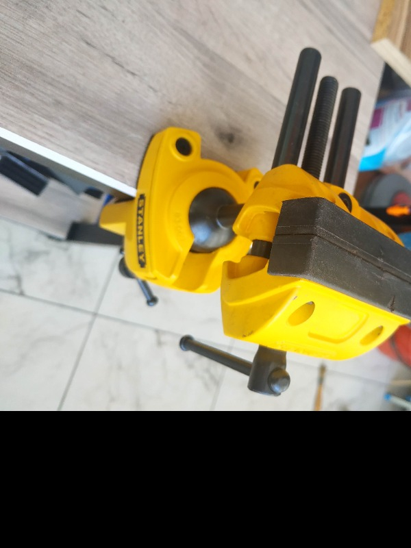 Stanley St183069 Çok Açılı Mengene