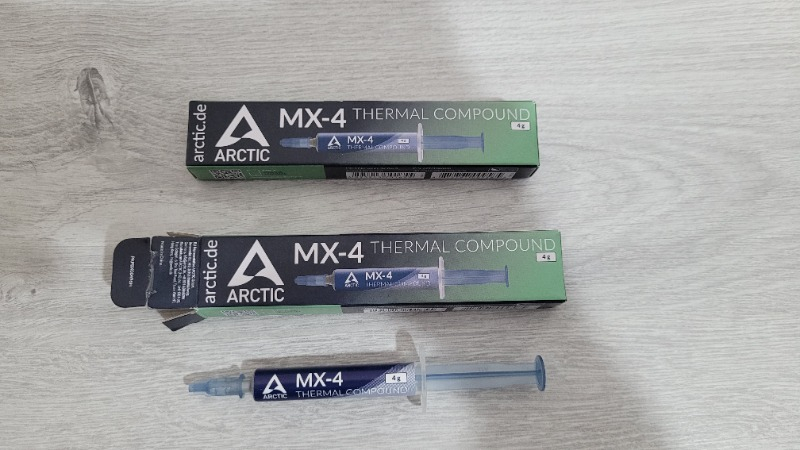 Arctic MX-4 Termal Macun 4 gr (ACTCP00002B)