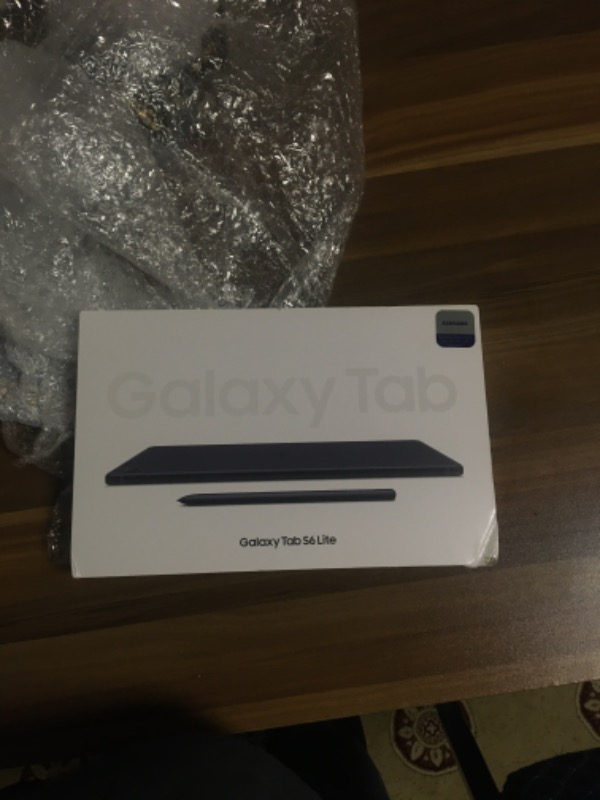 Samsung Galaxy Tab S6 Lite (2024) SM-P620 4gb 128GB 10.4" Tablet