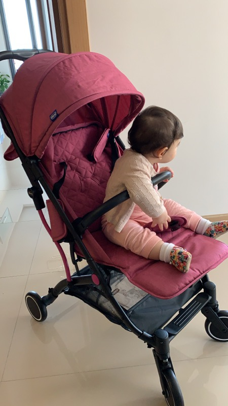 Chicco Trolley Me Bebek Arabası Lollipop