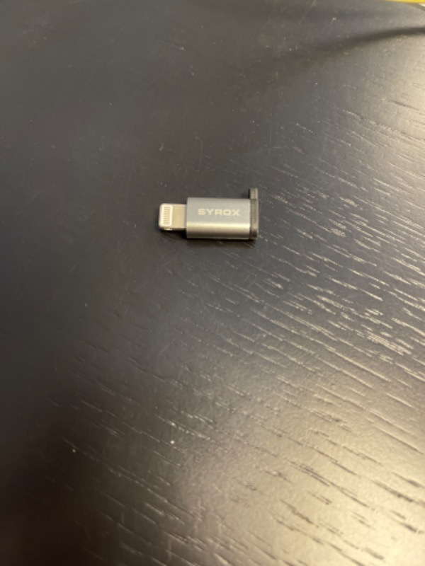 Syrox DT15 Micro Usb Apple iPhone Lightning Dönüştürücü