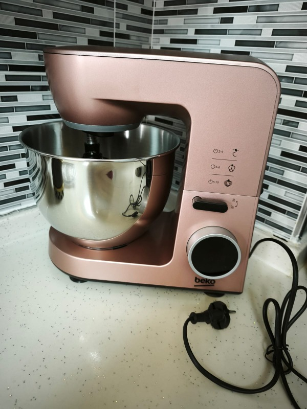 Beko mm 5491 R Mutfak Makinesi