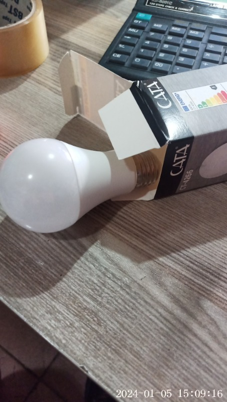 Cata 12W Cata LED Ampul 10 Adet