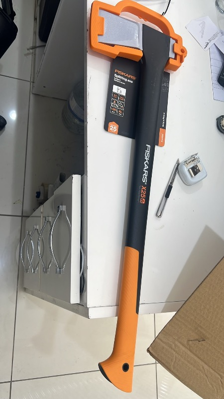 Fiskars 122483-1015643 Yarma Baltası XL X25