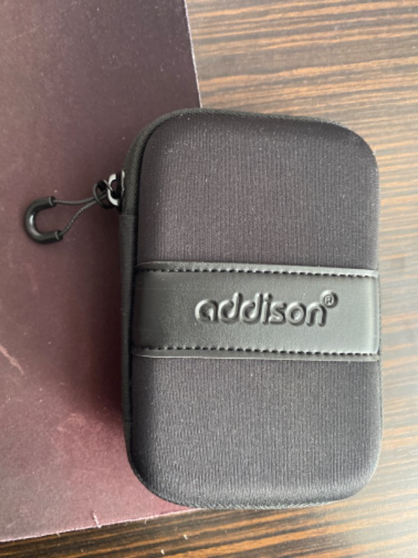 Addison HDD-136 Siyah 2.5 HDD Kılıfı