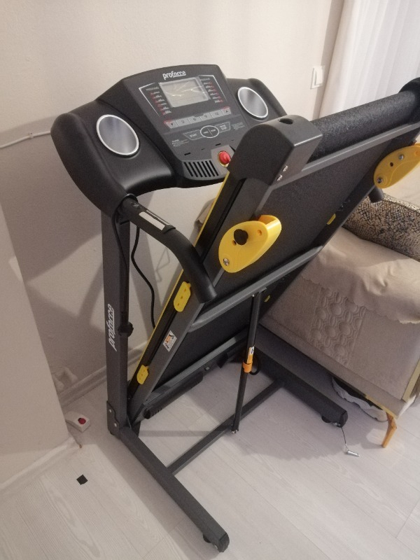 Proforce Pasifik 2,50HP Koşu Bandı