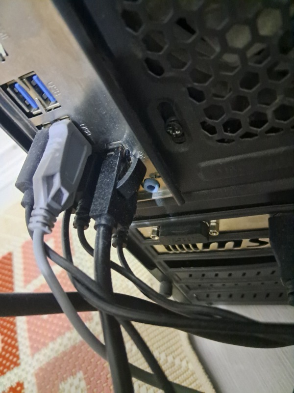Ugreen CAT6 1000Mbps Ethernet Kablosu 20 Metre