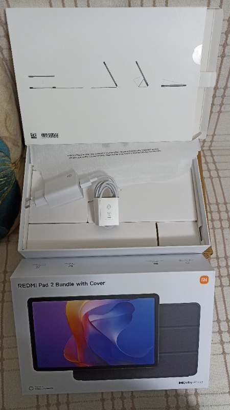 Xiaomi Redmi Pad 2 8GB 256GB 11" Tablet Gri