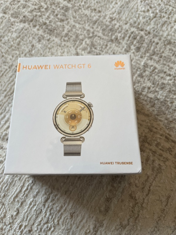 Huawei Watch GT 6 41 mm - Altın