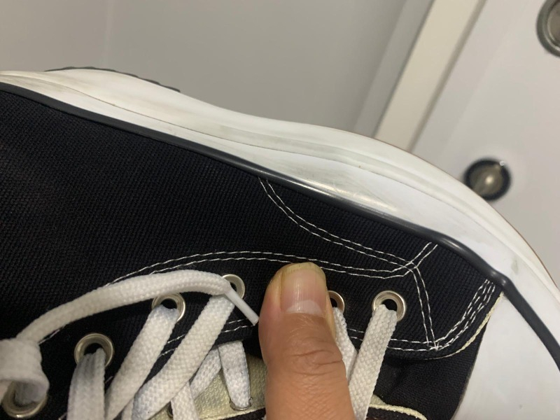 Converse Run Star Hike