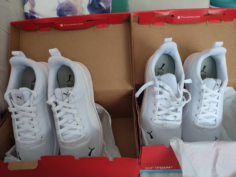 Puma Anzarun Lite Unisex Spor Ayakkabı 37112803