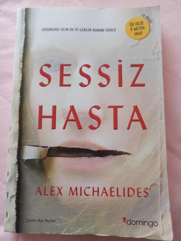 Sessiz Hasta - Alex Michaelides
