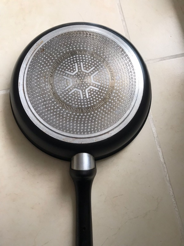 Tefal B55606 Titanyum 1X SimpleCook Tava 28 cm - 2100118537