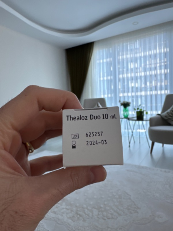 Thealoz Duo Damla 10 ml